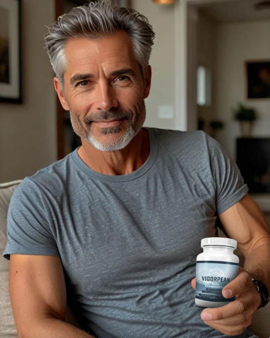 VigorPeak Male Wellness Support Supplement